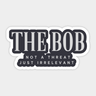 The Bob Sticker